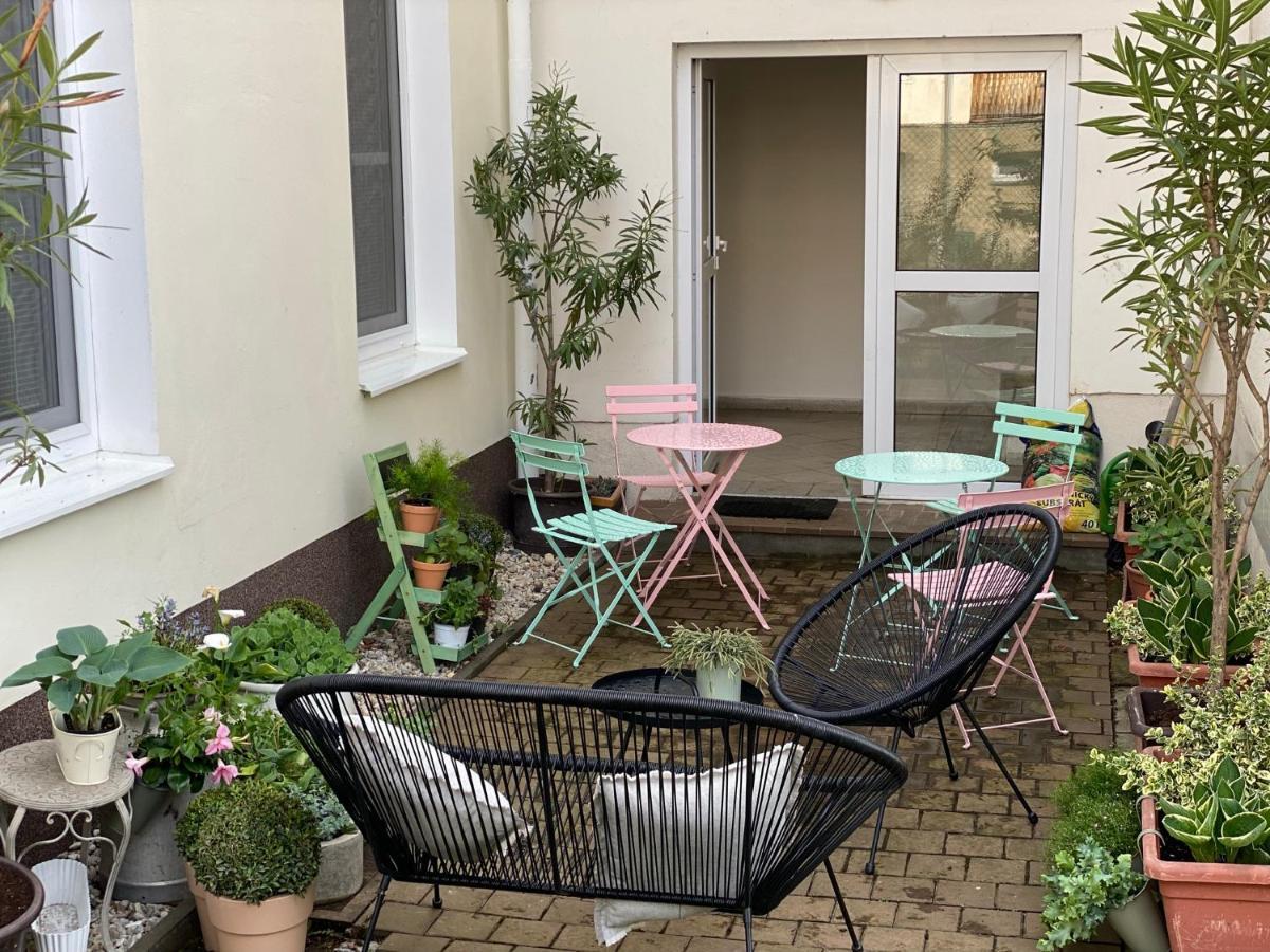 Apartmany Mia Valtice Extérieur photo